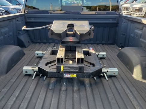 Used 2024 Chevrolet Silverado 2500 LTZ w/ LTZ Plus Package image 23