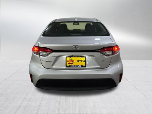 Certified 2024 Toyota Corolla LE FWD image 5