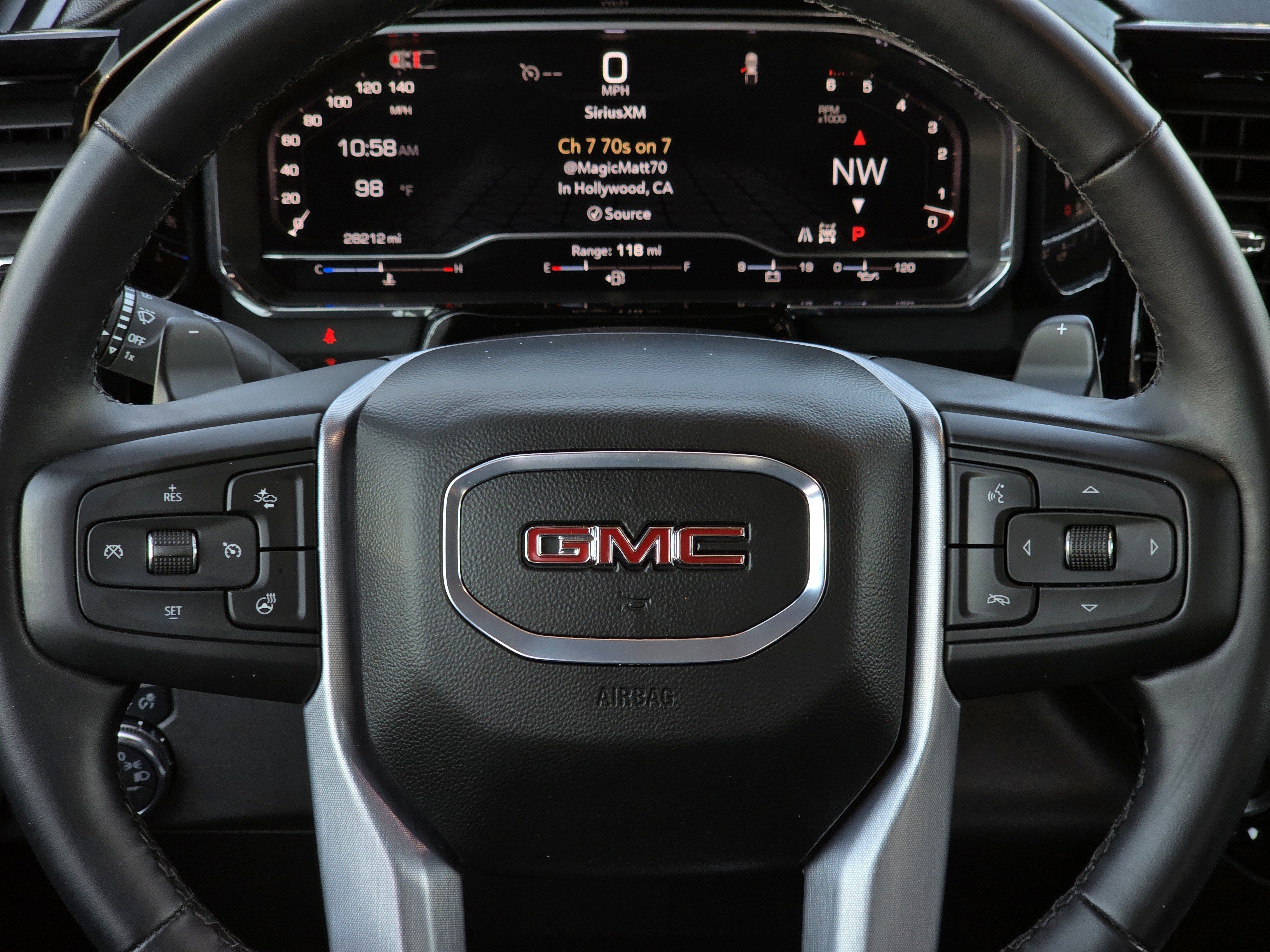 Used 2024 GMC Sierra 1500 SLT AWD/4WD image 18