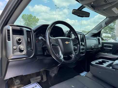 Used 2017 Chevrolet Silverado 1500 LT w/ True North Edition AWD/4WD image 14