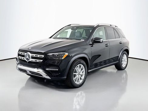 Used 2026 Mercedes-Benz GLE 350 4MATIC image 3