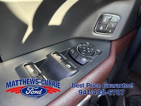 Certified 2022 Ford Expedition Max Limited RWD image 27
