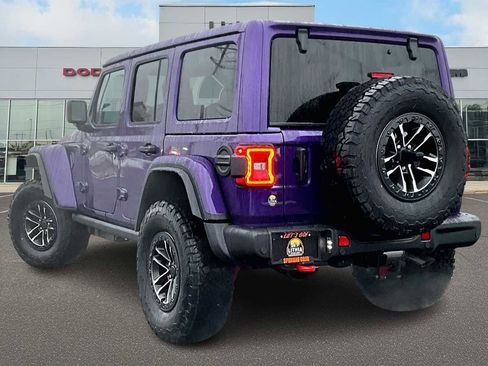 New 2026 Jeep Wrangler Unlimited Rubicon AWD/4WD image 4