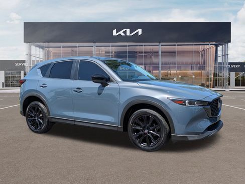 Used 2023 MAZDA CX-5 Carbon Edition AWD/4WD image 1