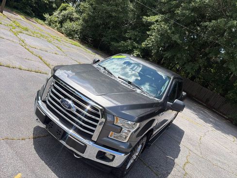 Used 2017 Ford F150 XLT w/ Equipment Group 301A Mid AWD/4WD image 12