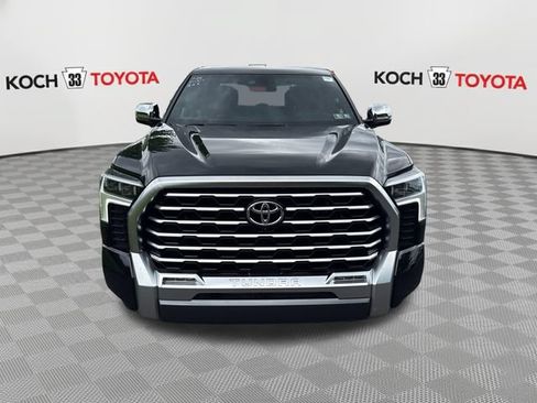 Certified 2026 Toyota Tundra Capstone AWD/4WD image 2
