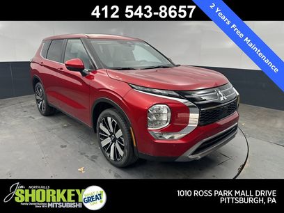 New 2025 Mitsubishi Outlander SE