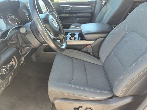 Used 2019 RAM 1500 Big Horn AWD/4WD image 14