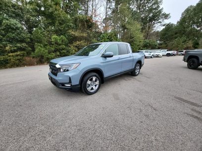 Used 2025 Honda Ridgeline RTL
