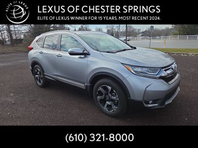 Used 2019 Honda CR-V Touring