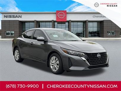 New 2025 Nissan Sentra S