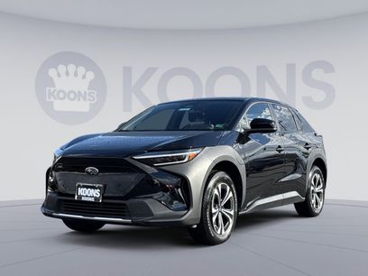 Used 2023 Subaru Solterra AWD