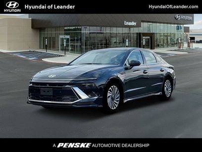 New 2025 Hyundai Sonata Limited