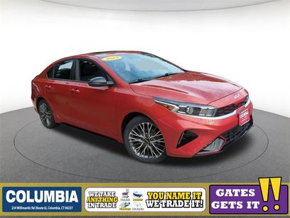 Certified 2023 Kia Forte GT-Line w/ GT-Line Premium Package