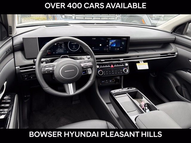 New 2026 Hyundai Tucson Limited w/ Tow & Go Package AWD/4WD image 6