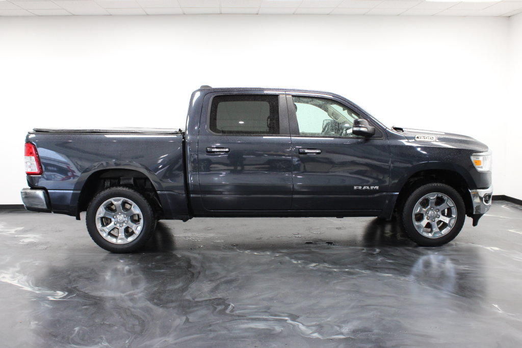 Used 2020 RAM 1500 Big Horn AWD/4WD image 24