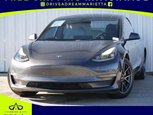 Used 2022 Tesla Model 3 Long Range image 1