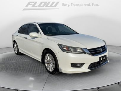 Used 2015 Honda Accord EX-L