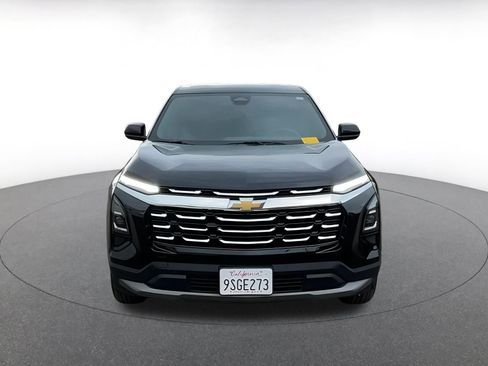 Used 2025 Chevrolet Equinox LT image 4