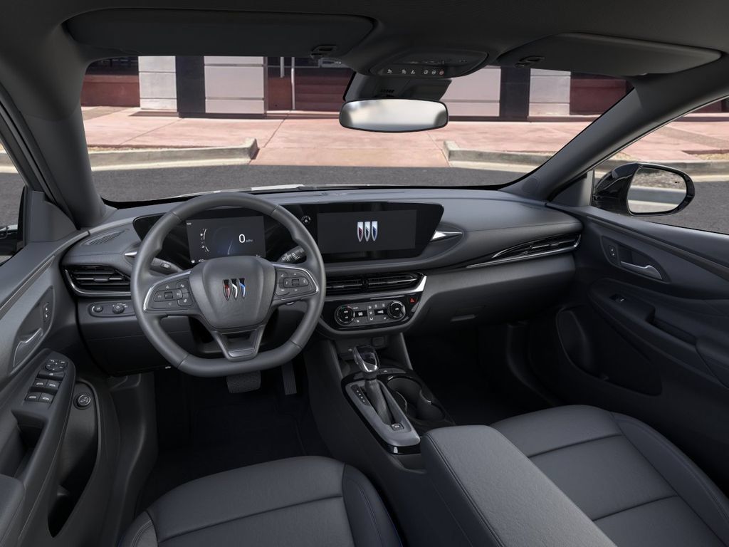 New 2026 Buick Envista Sport Touring w/ Convenience I Package FWD image 16