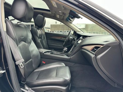 Used 2019 Cadillac CTS AWD Sedan w/ Seating Package image 21