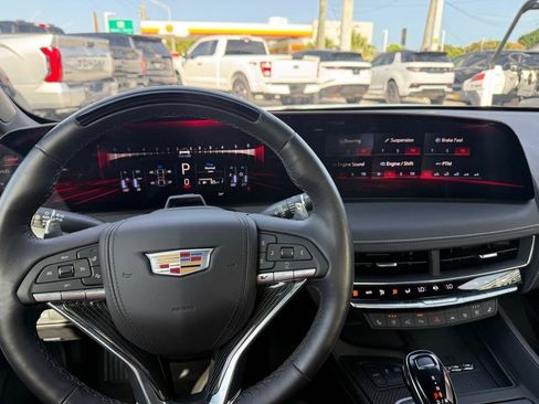 Used 2025 Cadillac CT5 V Blackwing w/ Super Cruise 1 Package RWD image 19