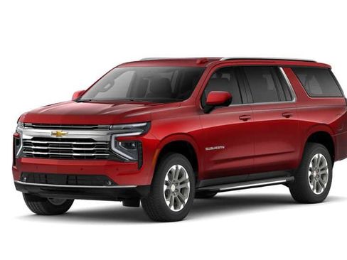 New 2026 Chevrolet Suburban LT w/ Comfort Package image 25