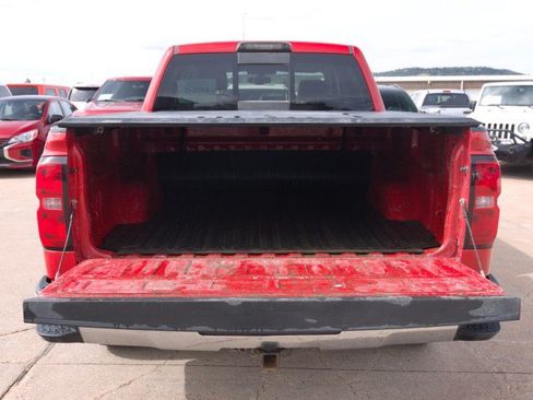 Used 2015 Chevrolet Silverado 1500 LTZ w/ LTZ Plus Package AWD/4WD image 5