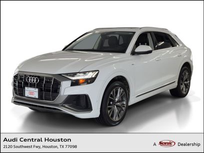 Certified 2023 Audi Q8 Premium Plus w/ Premium Plus Package