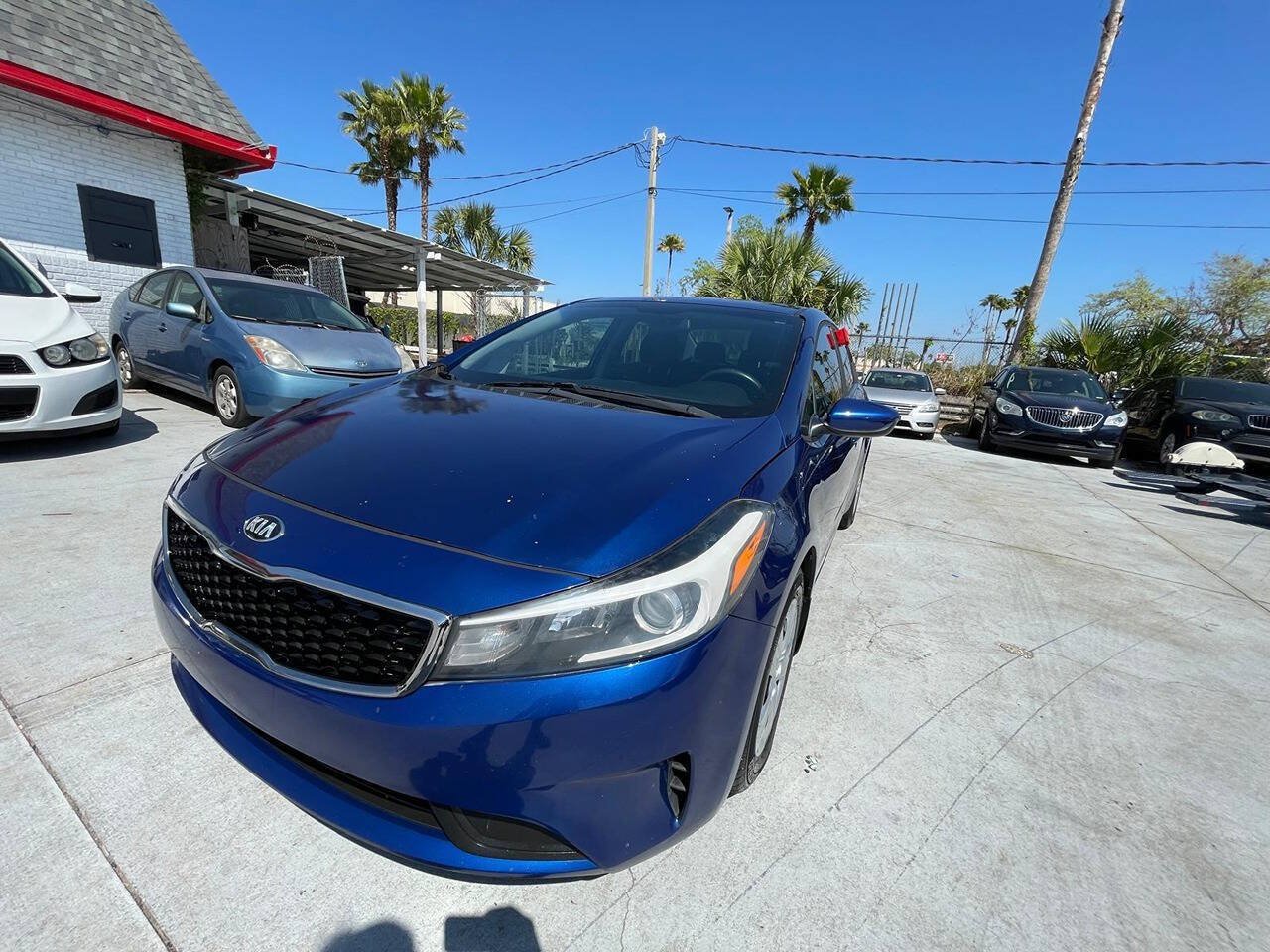 Used 2018 Kia Forte LX FWD image 15