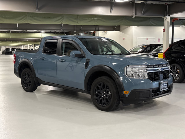 Used 2023 Ford Maverick Lariat w/ Lariat Luxury Package AWD/4WD image 1