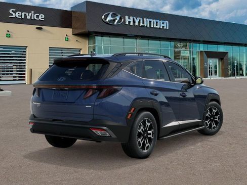 New 2026 Hyundai Tucson XRT AWD/4WD image 4