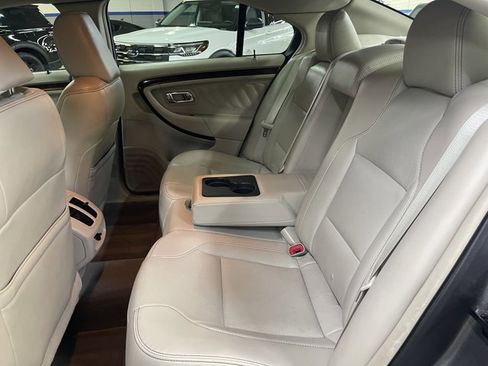 Used 2011 Ford Taurus Limited w/ 302A Rapid Spec Order Code AWD/4WD image 15