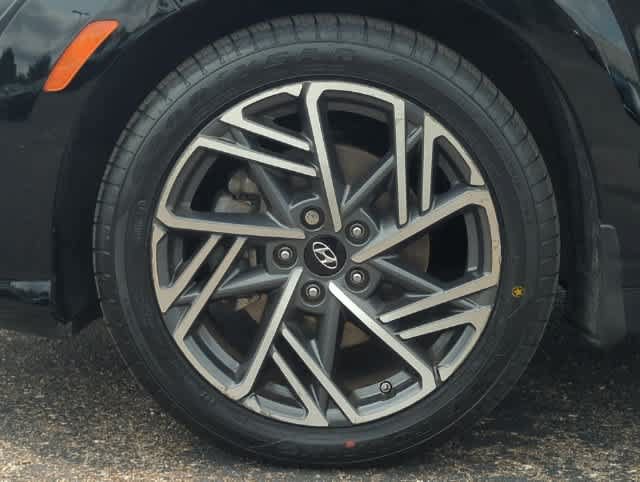 Used 2023 Hyundai Kona N Line AWD/4WD image 14