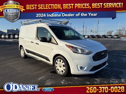 Used 2021 Ford Transit Connect XLT