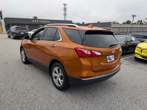 Used 2018 Chevrolet Equinox Premier AWD/4WD image 5