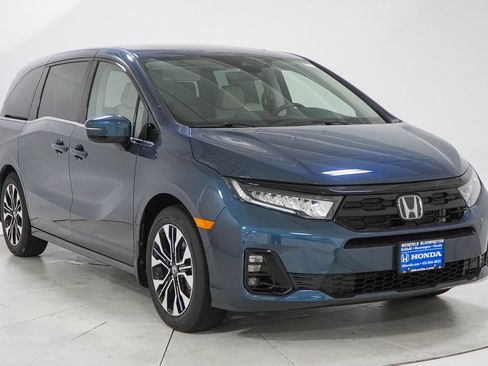 New 2026 Honda Odyssey Elite image 17