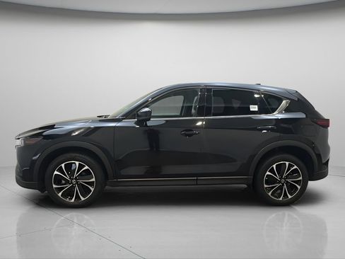 Used 2023 MAZDA CX-5 AWD 2.5 S w/ Premium Package image 3