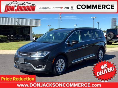 Used 2017 Chrysler Pacifica Touring-L