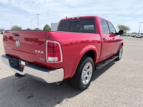 Used 2016 RAM 1500 Laramie AWD/4WD image 6