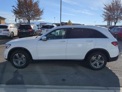 Used 2021 Mercedes-Benz GLC 300 image 10