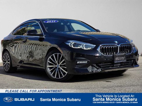 Used 2021 BMW 228i xDrive Gran Coupe w/ Convenience Package AWD/4WD image 1