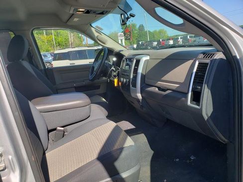 Used 2010 Dodge Ram 1500 Truck SLT w/ Big Horn Regional Pkg RWD image 18