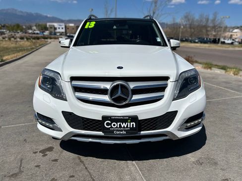 Used 2013 Mercedes-Benz GLK 350 4MATIC image 2