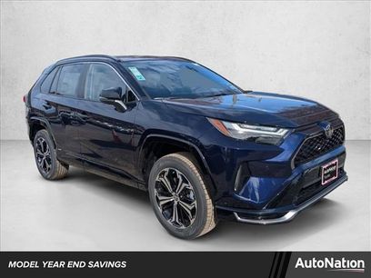 New 2025 Toyota RAV4 XSE