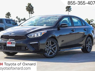 Used 2020 Kia Forte GT-Line