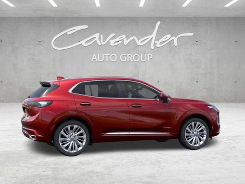 New 2026 Buick Envision Avenir image 5