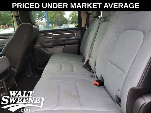 Used 2019 RAM 1500 Big Horn image 9