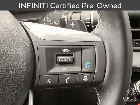 Certified 2023 INFINITI QX60 Sensory w/ Vision Package AWD/4WD image 14