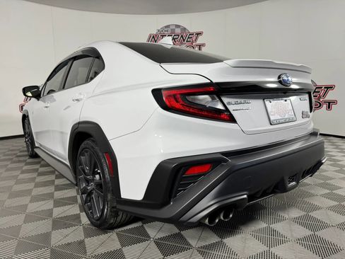 Used 2022 Subaru WRX Limited AWD/4WD image 27